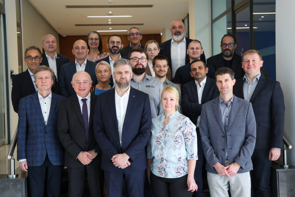 Estonia IT Centre Delegation