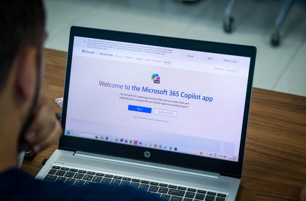 Microsoft 365 App
