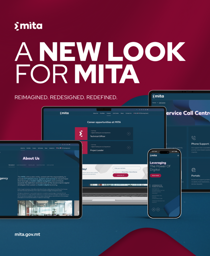 A new look for MITA