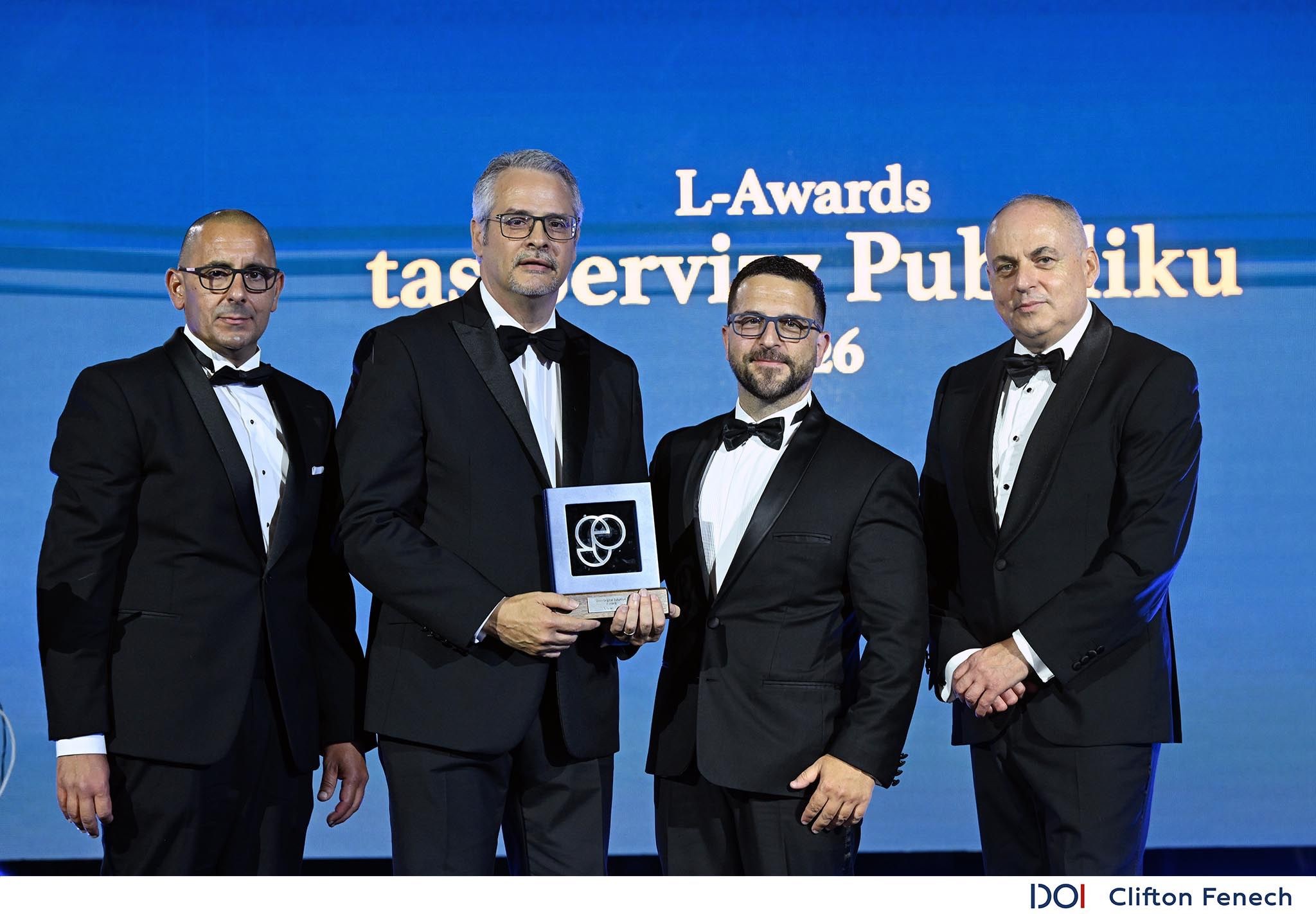 Best Digital Solution Award